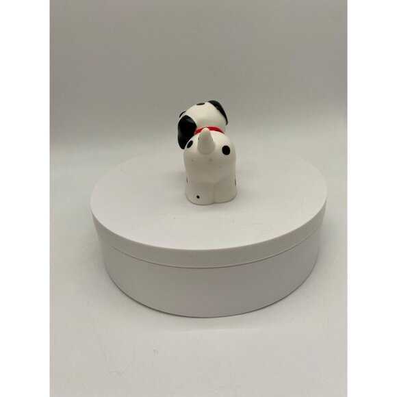 Rare Vintage Megablocks Dalmatian Figurine: Collectible Puppy Toy for Kids & Dog - Picture 5 of 7